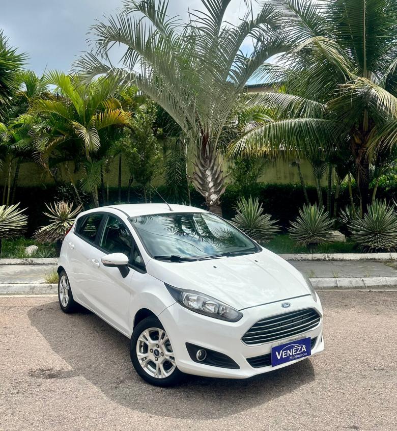 Ford - Ford Fiesta 1.6 Aut.