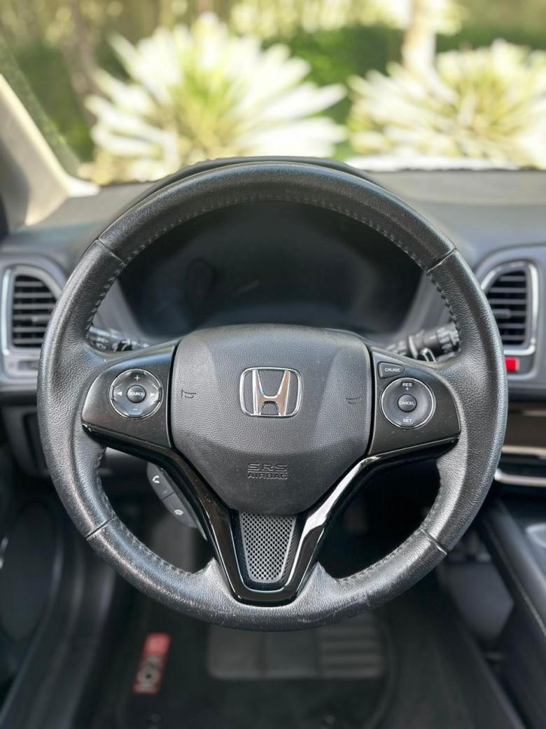 Honda - Honda HR-V EX 1.8 Aut. Flex