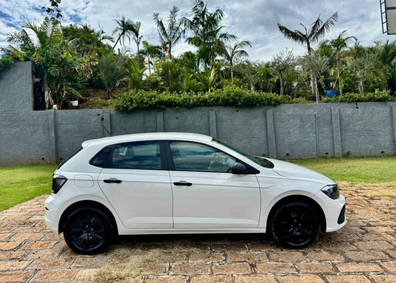 VW - VolksWagen - Polo Track 1.0 Flex