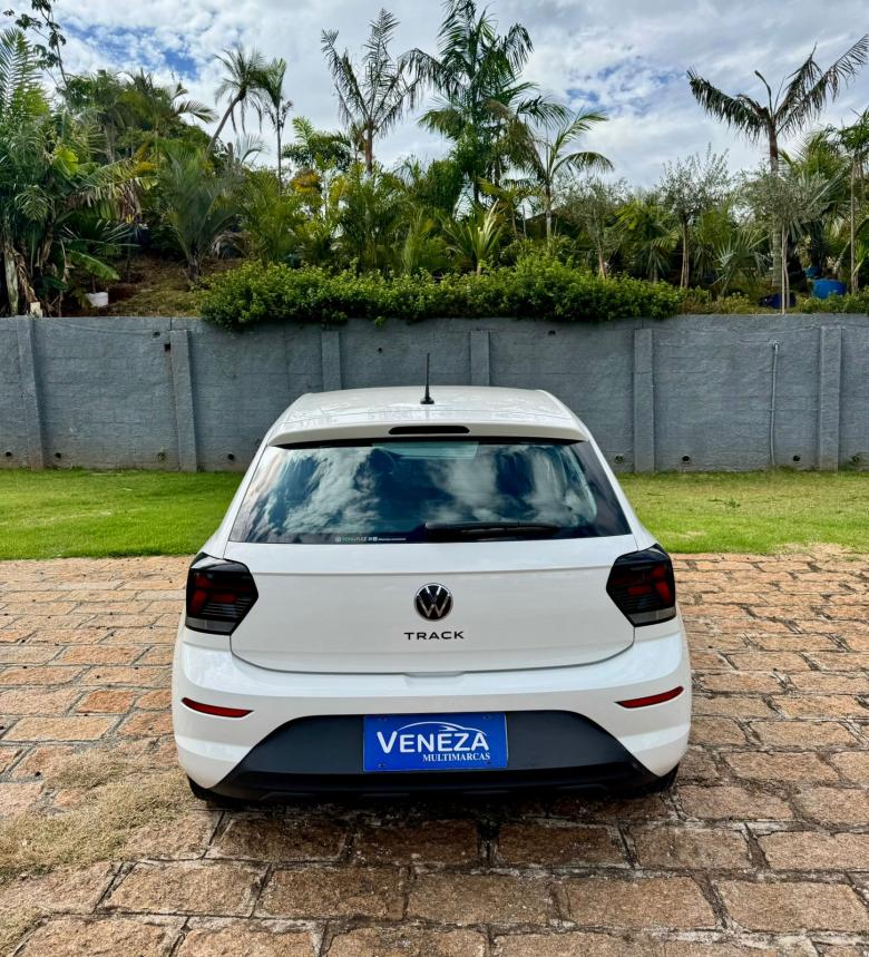 VW - VolksWagen - Polo Track 1.0 Flex