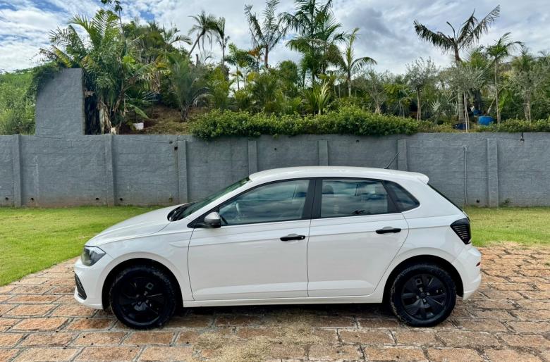 VW - VolksWagen - Polo Track 1.0 Flex