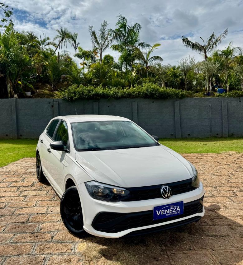 VW - VolksWagen - Polo Track 1.0 Flex
