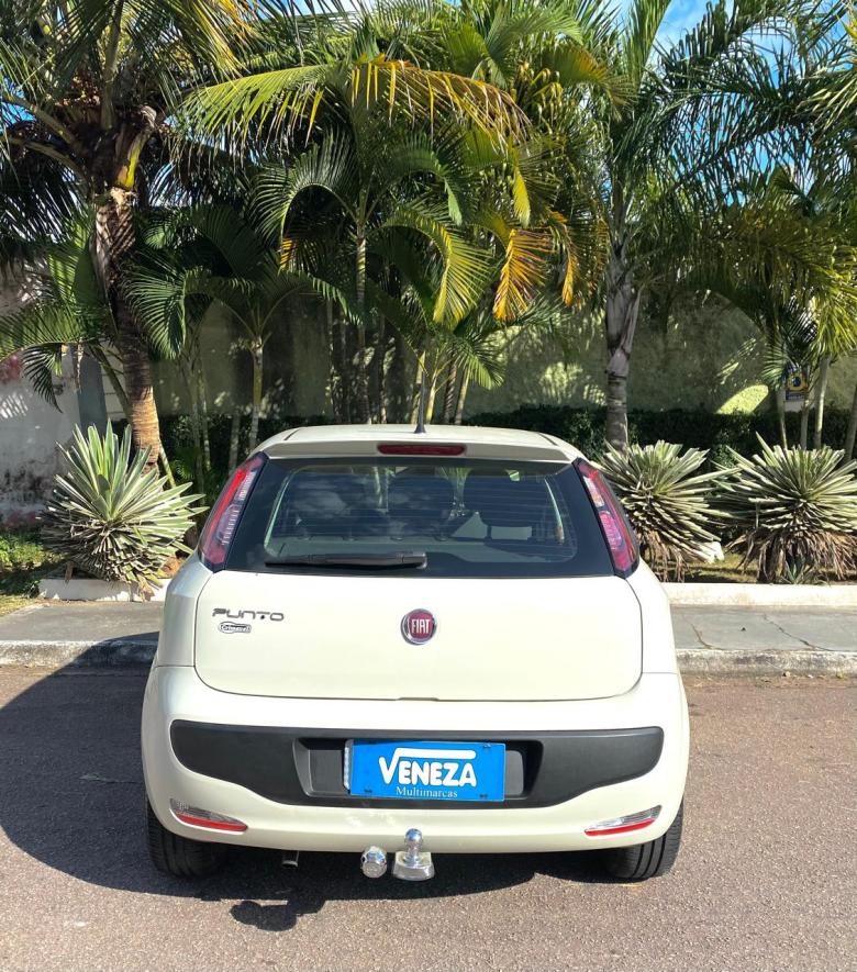 Fiat - Punto Italia 1.4