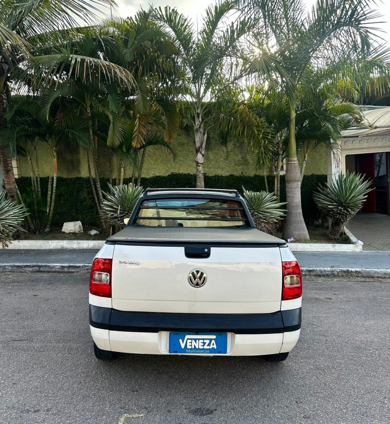 VW - VolksWagen - Saveiro CE 1.6 Flex 