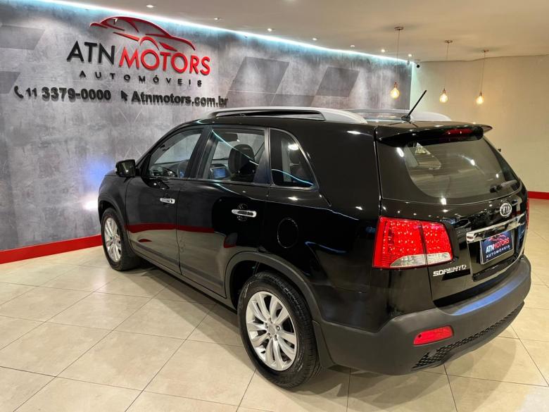 Kia Motors - Sorento 3.5 V6 24V 278cv 4x2 Aut. Gasolina