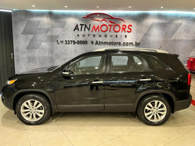 Kia Motors - Sorento 3.5 V6 24V 278cv 4x2 Aut. Gasolina