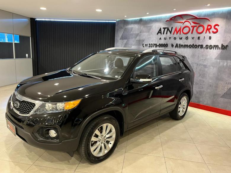 Kia Motors - Sorento 3.5 V6 24V 278cv 4x2 Aut. Gasolina