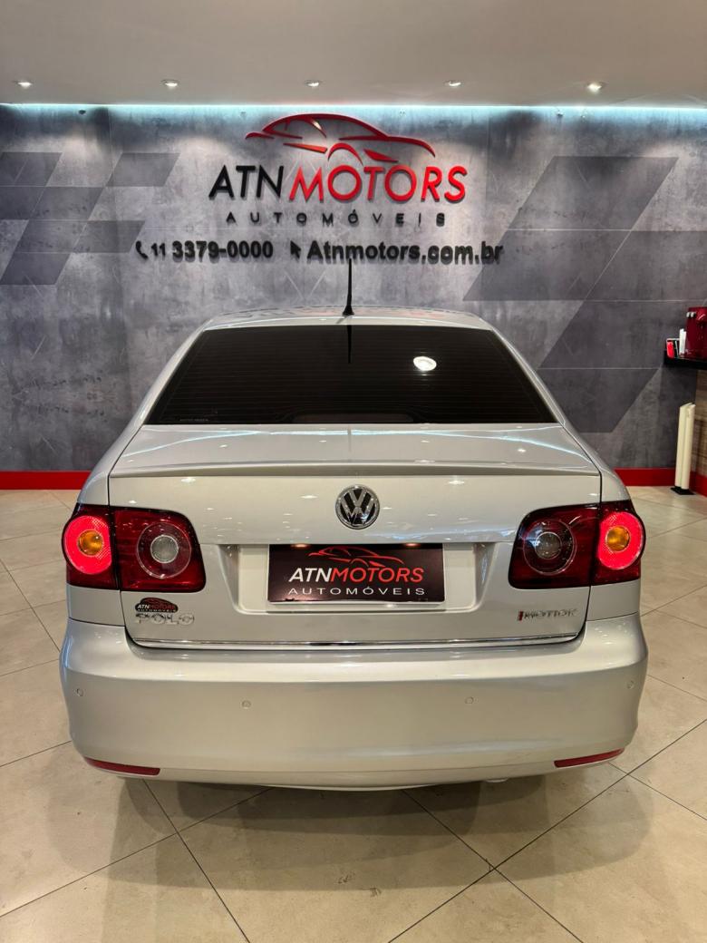 VW - VolksWagen - Polo Sed.COMFORT. I MOTION 1.6 T.Flex 4p