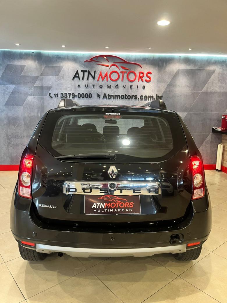 Renault - DUSTER 1.6 Hi-Flex 16V Mec  Gasolina