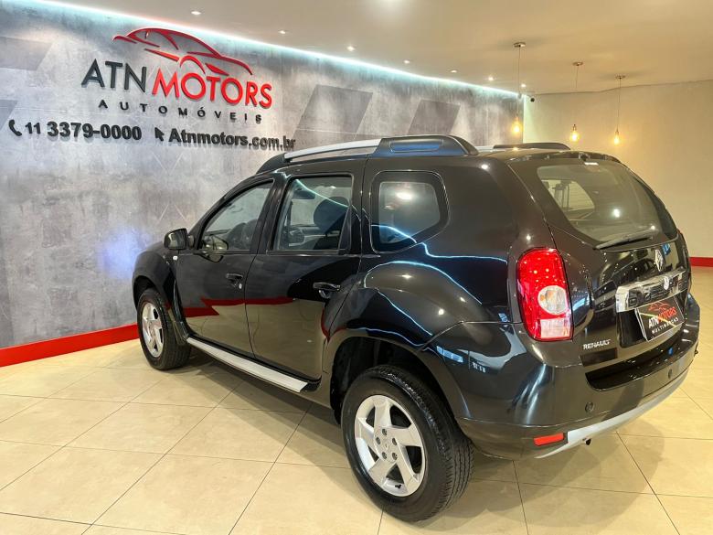 Renault - DUSTER 1.6 Hi-Flex 16V Mec  Gasolina