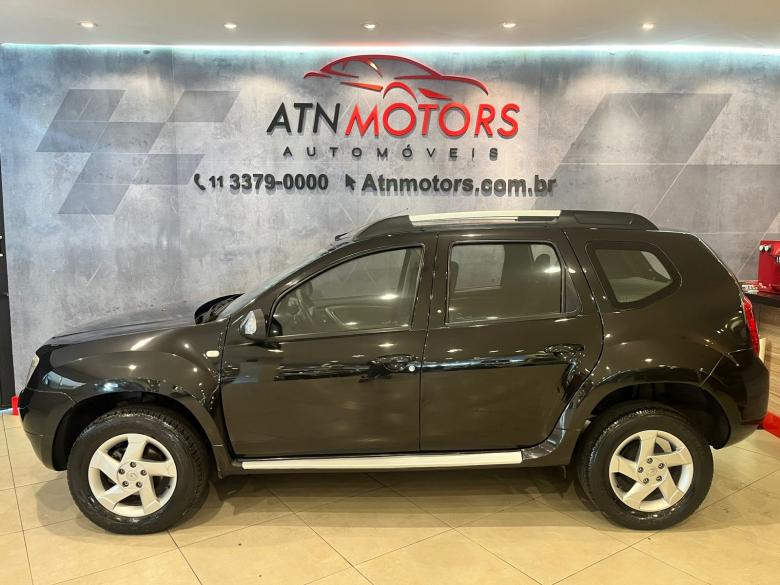 Renault - DUSTER 1.6 Hi-Flex 16V Mec  Gasolina