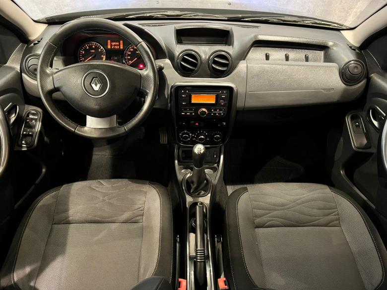 Renault - DUSTER 1.6 Hi-Flex 16V Mec  Gasolina
