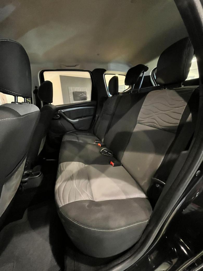 Renault - DUSTER 1.6 Hi-Flex 16V Mec  Gasolina