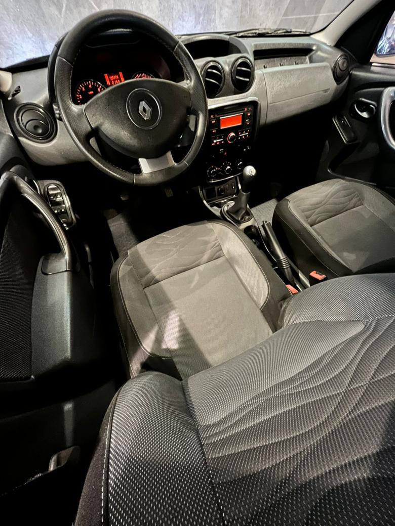 Renault - DUSTER 1.6 Hi-Flex 16V Mec  Gasolina