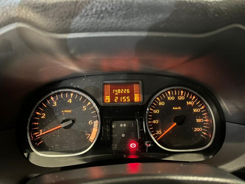 Renault - DUSTER 1.6 Hi-Flex 16V Mec  Gasolina