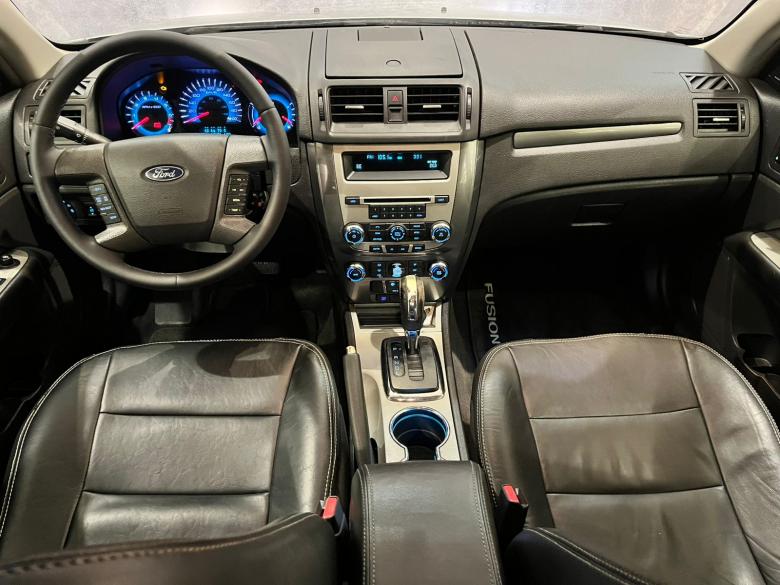 Ford - Fusion SEL 2.5 16V 173cv Aut. Gasolina