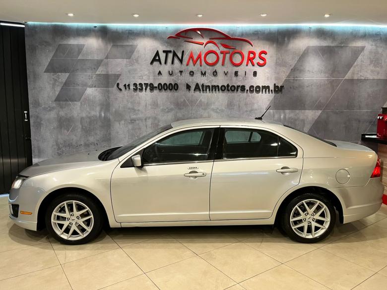 Ford - Fusion SEL 2.5 16V 173cv Aut. Gasolina