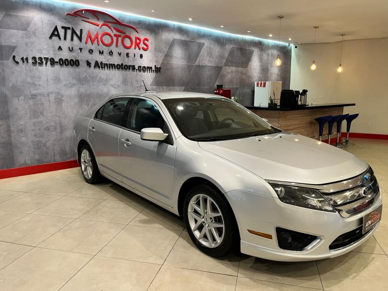 Ford - Fusion SEL 2.5 16V 173cv Aut. Gasolina