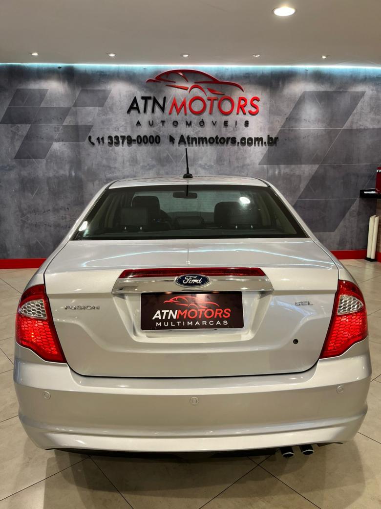 Ford - Fusion SEL 2.5 16V 173cv Aut. Gasolina