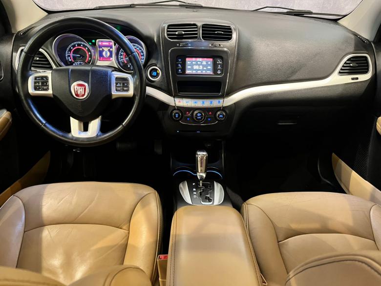 Fiat - FREEMONT 2.4 16V 5p Aut. Gasolina