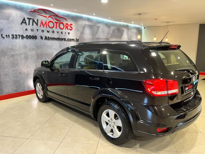 Fiat - FREEMONT 2.4 16V 5p Aut. Gasolina