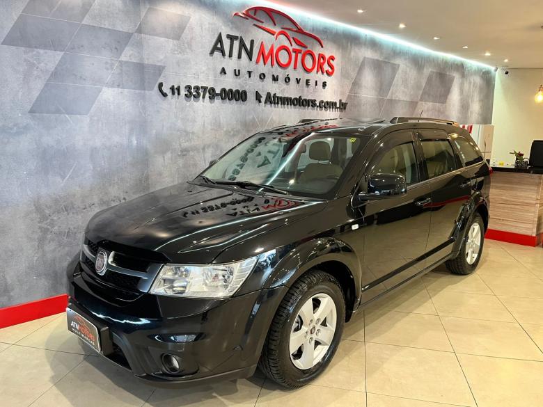 Fiat - FREEMONT 2.4 16V 5p Aut. Gasolina
