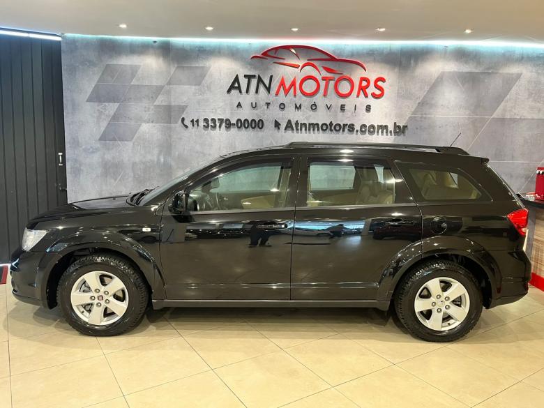 Fiat - FREEMONT 2.4 16V 5p Aut. Gasolina