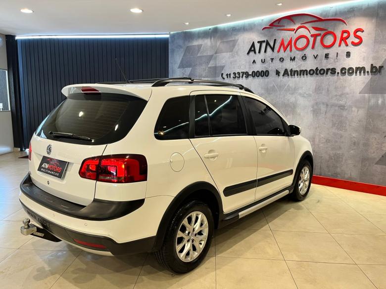 VW - VolksWagen - SpaceCross 1.6 Mi Total Flex 8V