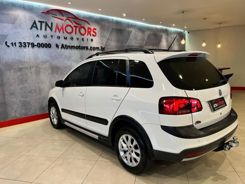 VW - VolksWagen - SpaceCross 1.6 Mi Total Flex 8V