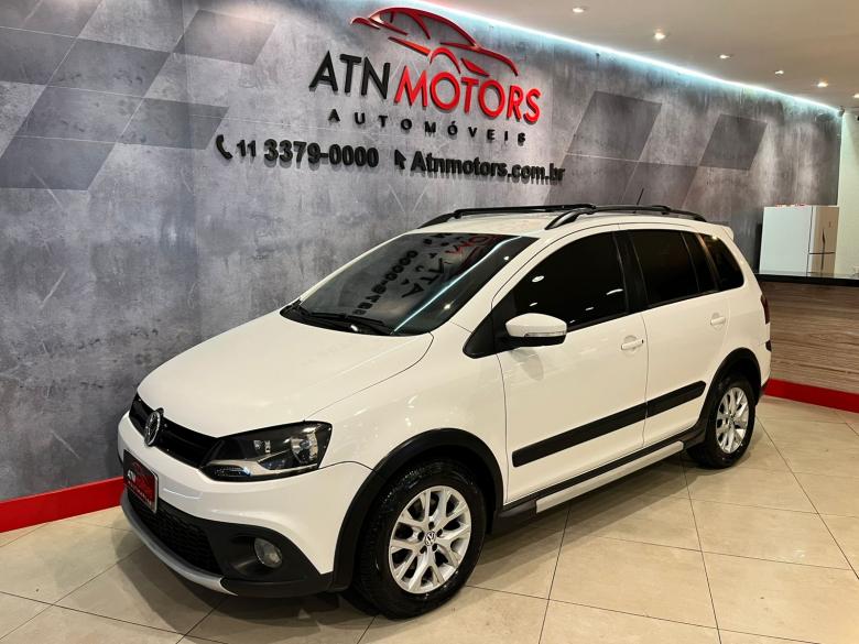 VW - VolksWagen - SpaceCross 1.6 Mi Total Flex 8V
