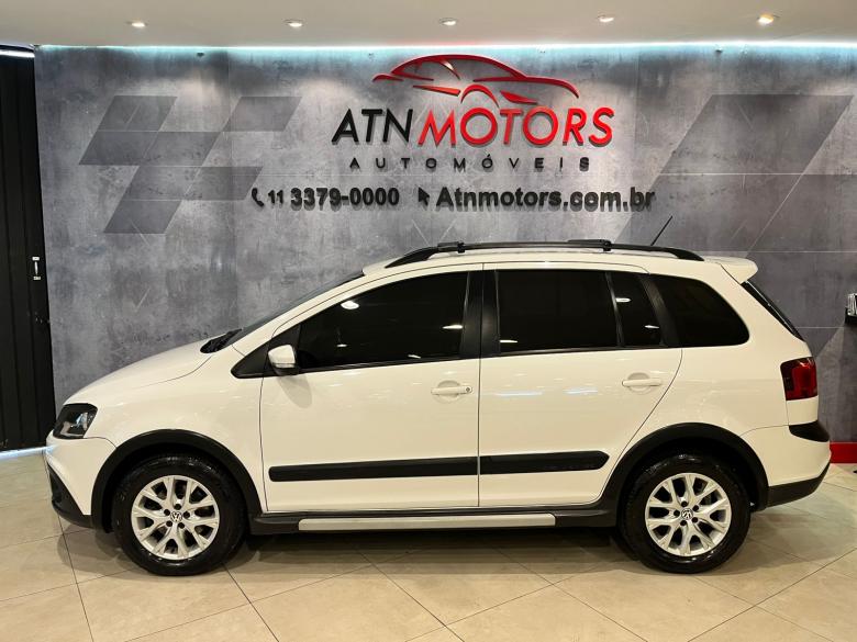 VW - VolksWagen - SpaceCross 1.6 Mi Total Flex 8V