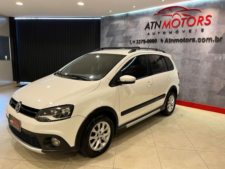 VW - VolksWagen - SpaceCross 1.6 Mi Total Flex 8V