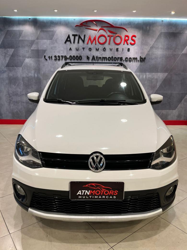 VW - VolksWagen - SpaceCross 1.6 Mi Total Flex 8V
