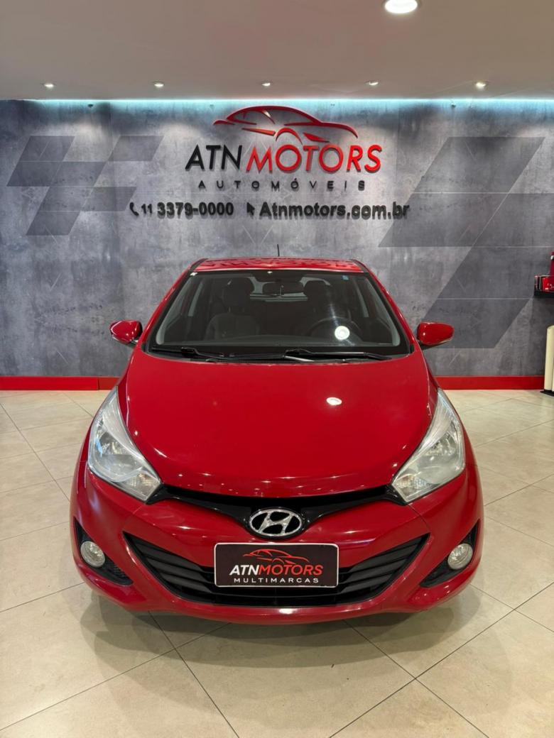 Hyundai - HB20 Premium 1.6 Flex 16V Aut.
