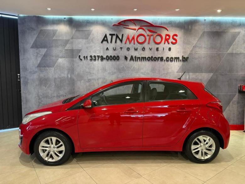 Hyundai - HB20 Premium 1.6 Flex 16V Aut.