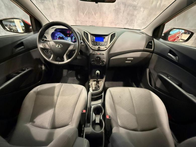 Hyundai - HB20 Premium 1.6 Flex 16V Aut.