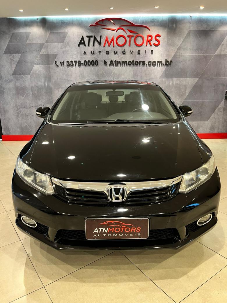 Honda - Civic Sedan LXR 2.0 Flexone 16V Aut. 4p