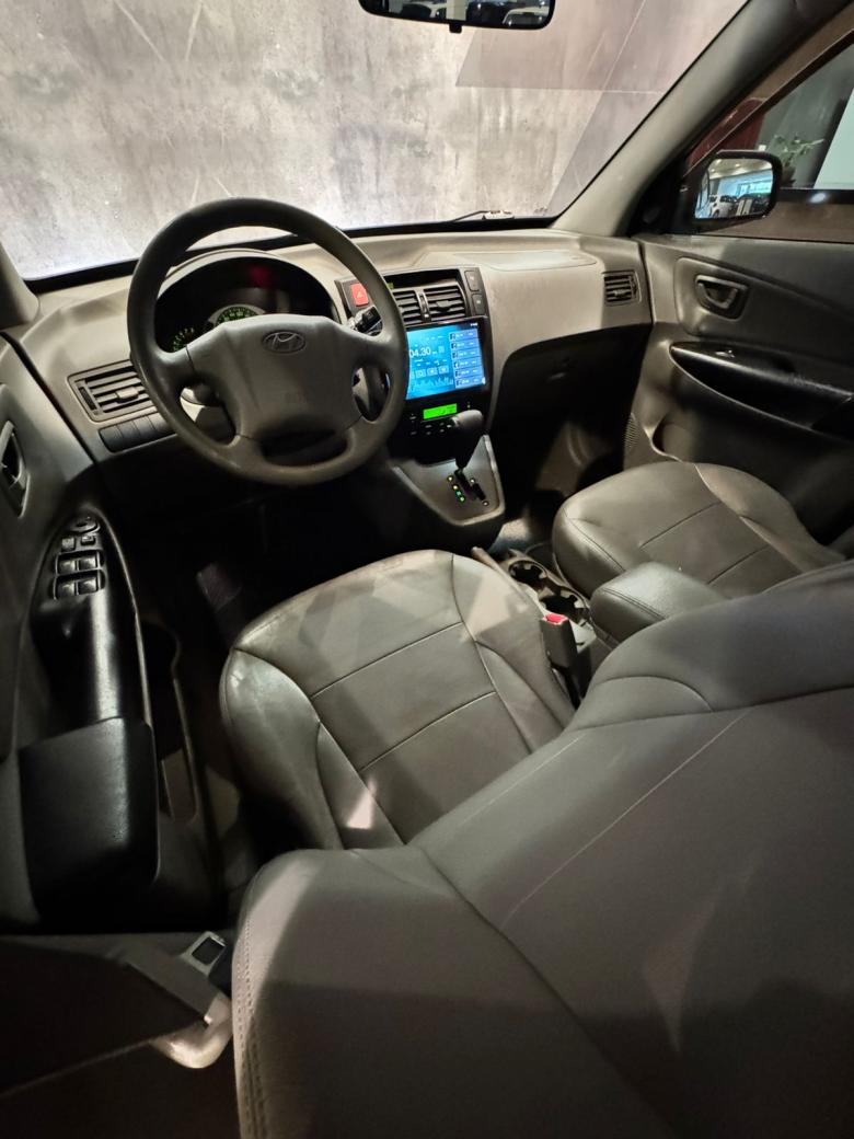 Hyundai - Tucson 2.0 16V Flex Aut.