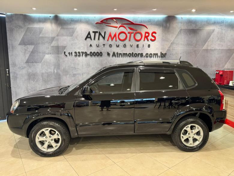 Hyundai - Tucson 2.0 16V Flex Aut.