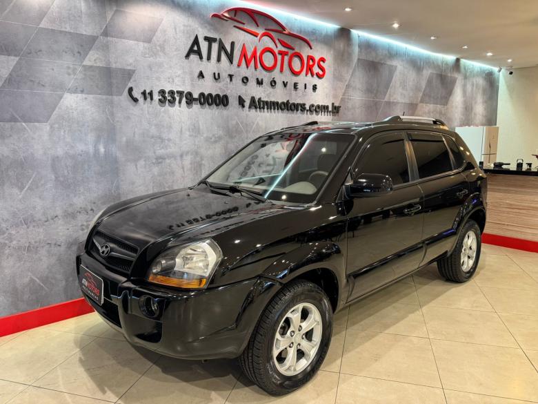 Hyundai - Tucson 2.0 16V Flex Aut.