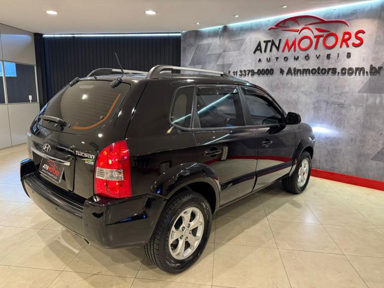Hyundai - Tucson 2.0 16V Flex Aut.