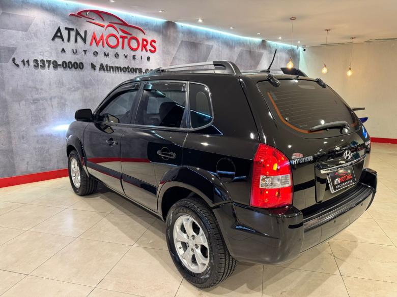 Hyundai - Tucson 2.0 16V Flex Aut.