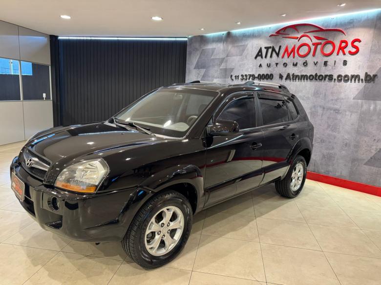 Hyundai - Tucson 2.0 16V Flex Aut.
