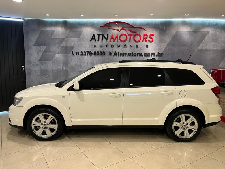 Fiat - FREEMONT 2.4 16V 5p Aut.  Gasolina