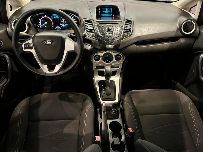 Ford - Fiesta Sedan 1.6 16V Flex Aut.  Gasolina