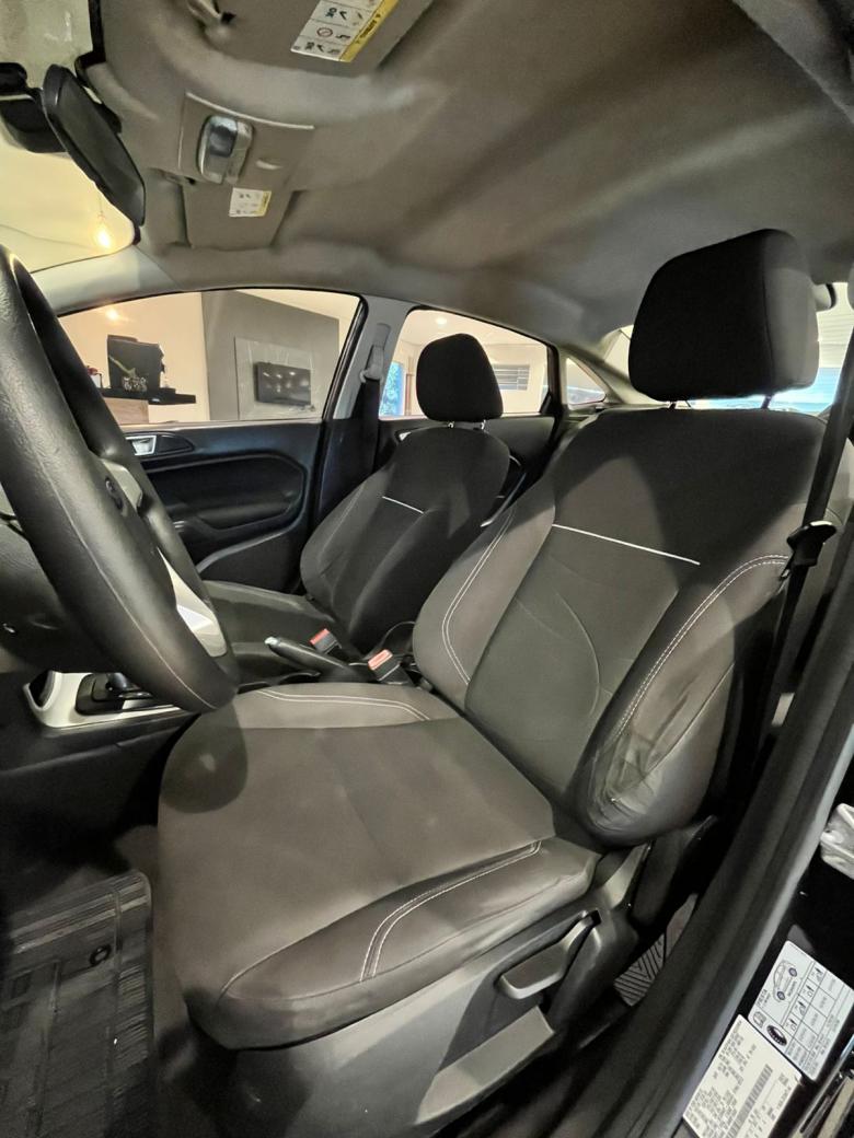 Ford - Fiesta Sedan 1.6 16V Flex Aut.  Gasolina