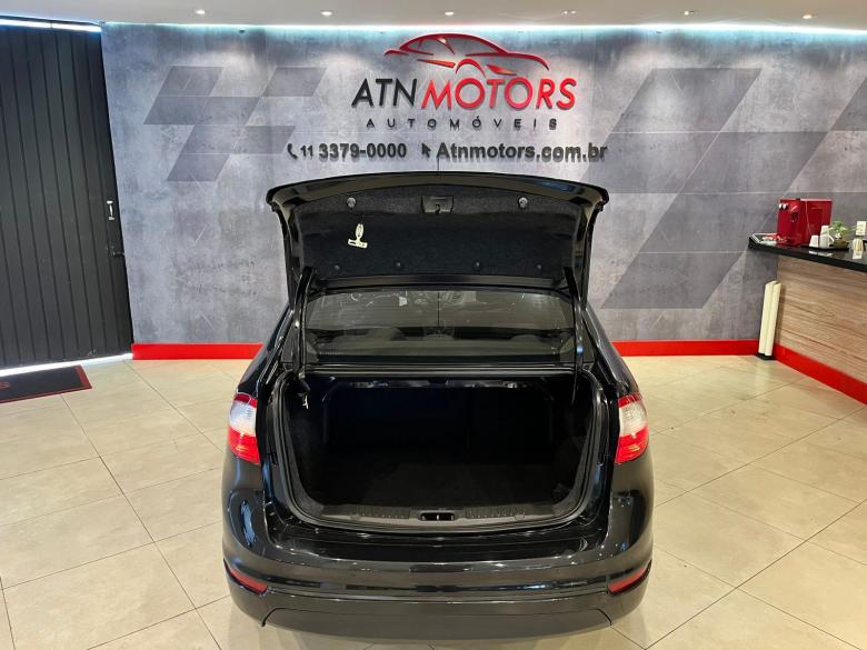 Ford - Fiesta Sedan 1.6 16V Flex Aut.  Gasolina