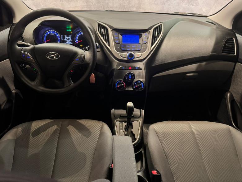 Hyundai - HB20S C.Style/C.Plus1.6 Flex 16V Aut. 4p