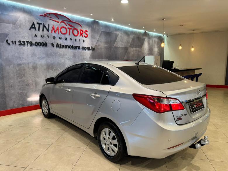 Hyundai - HB20S C.Style/C.Plus1.6 Flex 16V Aut. 4p