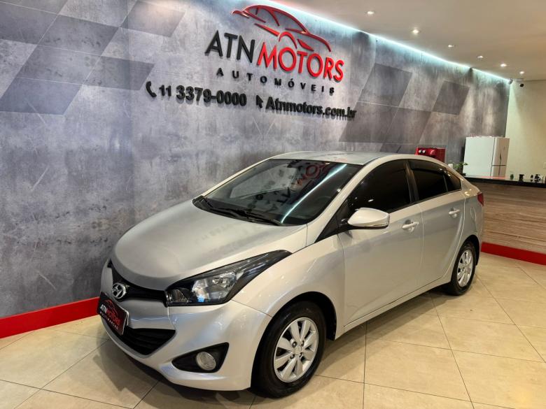 Hyundai - HB20S C.Style/C.Plus1.6 Flex 16V Aut. 4p